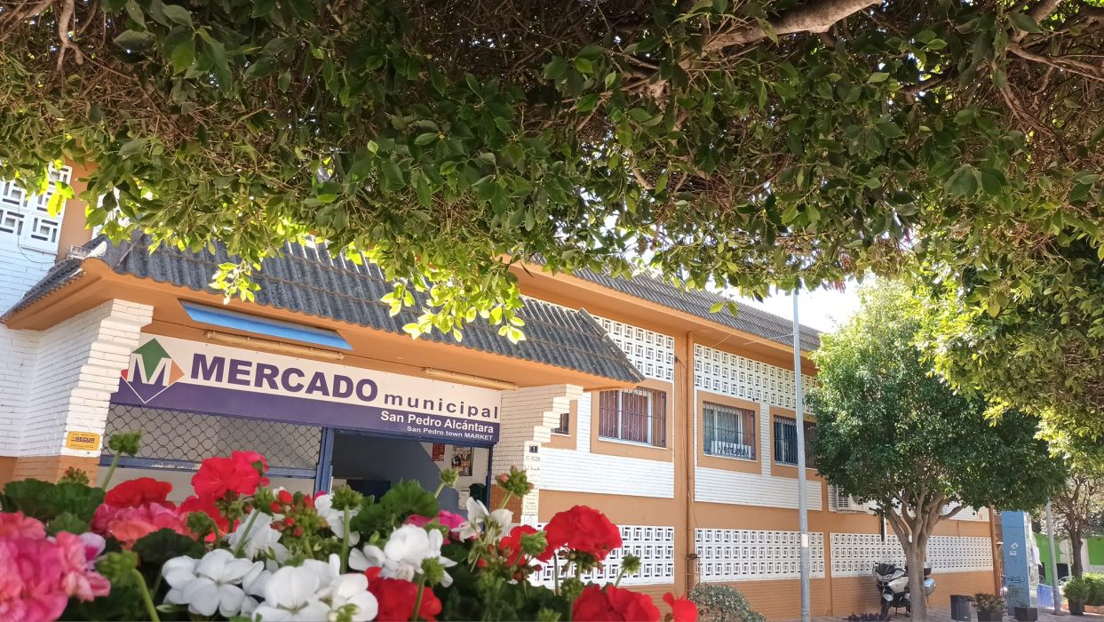 Mercado Municipal San Pedro Alcántara
