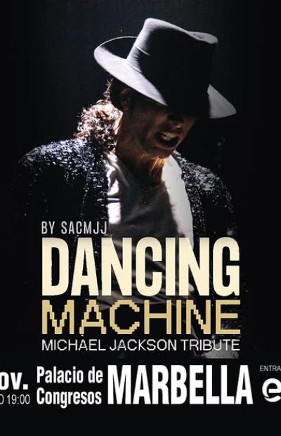Dancing Michael Jackson Tribute