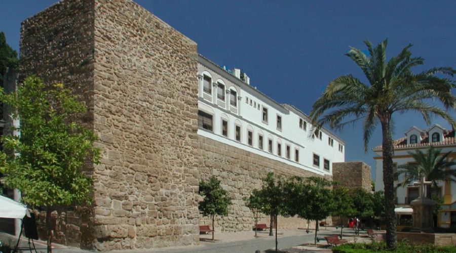 Castillo de Marbella: Alcazaba y Muralla