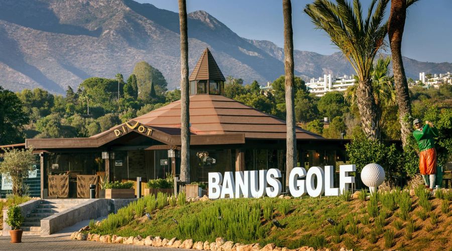 Banús Executive Golf