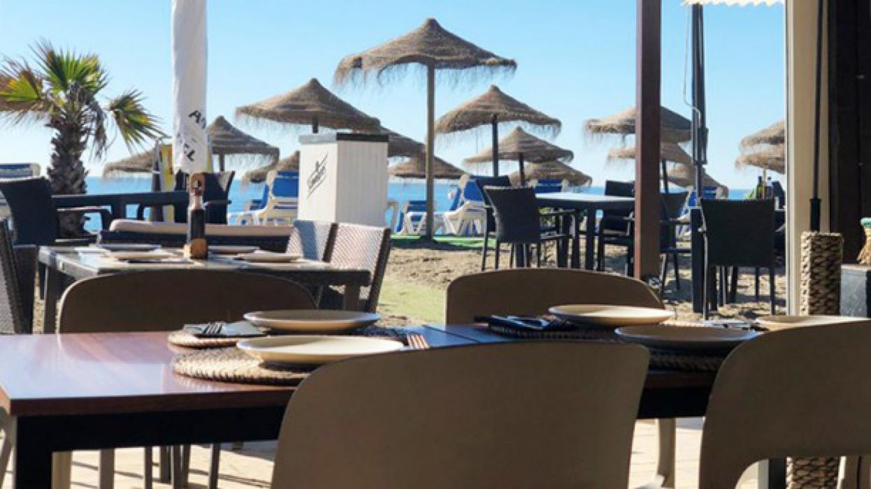 Asucar Beach