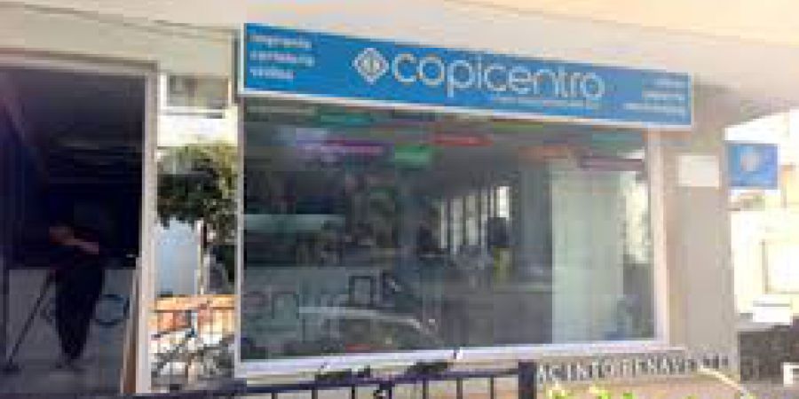 Copicentro