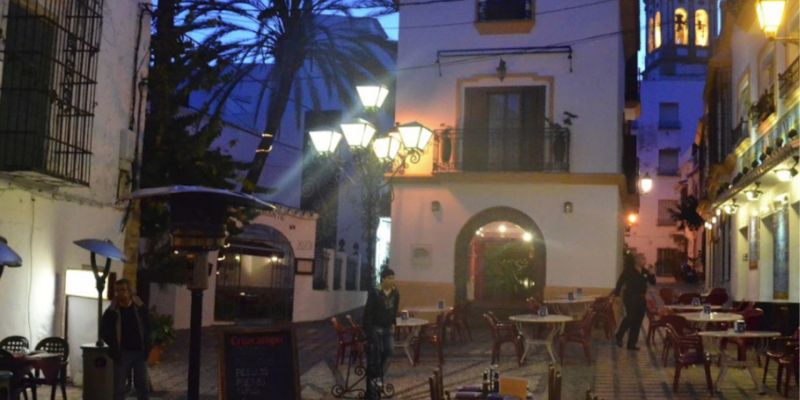 Plaza del Altamirano