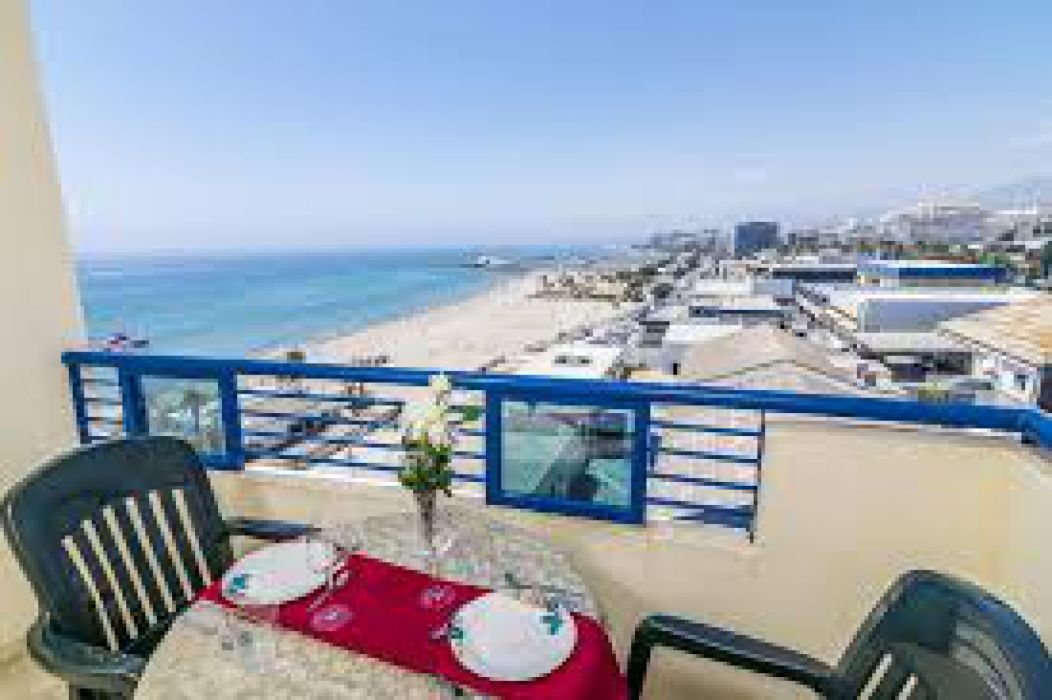 Banana Beach Marbella
