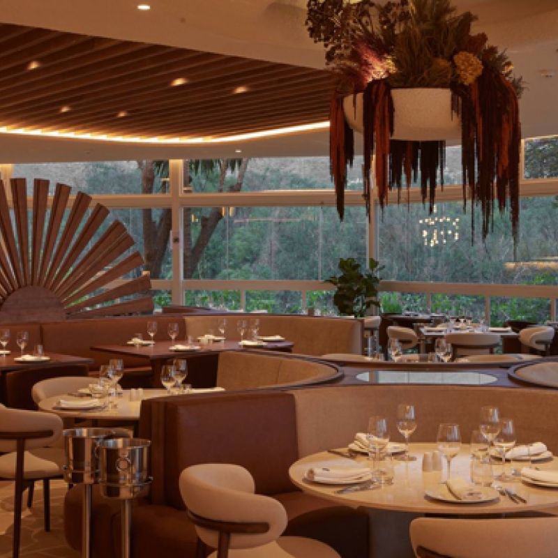 Nota Blu New Brasserie