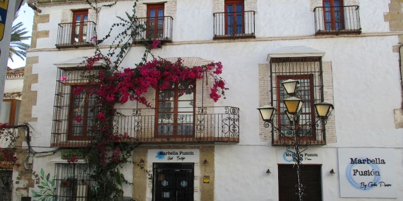 Casona de los Cano Saldaña
