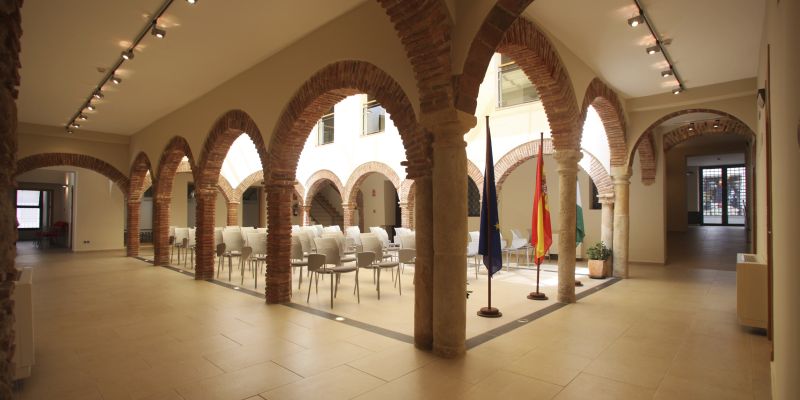 Centro Cultural Hospital Real de la Misericordia - Hospitalillo