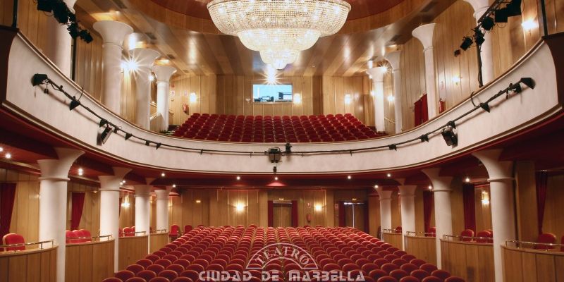 Teatro Ciudad de Marbella
