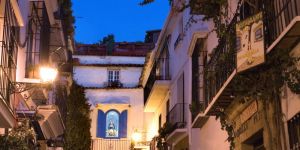 Calle Virgen de los Dolores