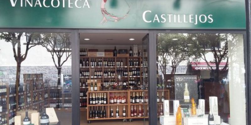Vinacoteca Castillejos