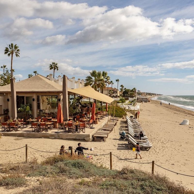 Oyana Beach Club & Restaurant