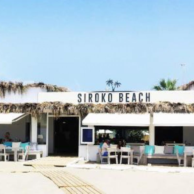 Siroko Beach