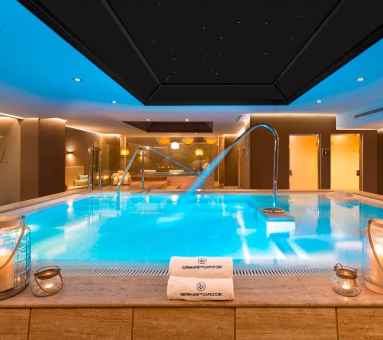SPA by Germaine de Capuccini