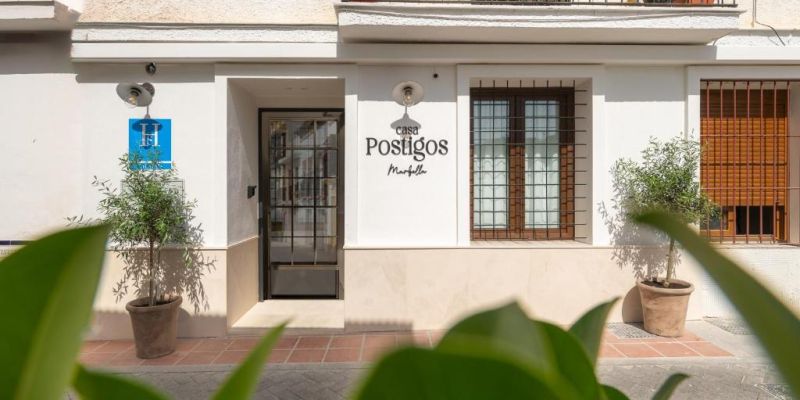 Hostal Casa Postigos