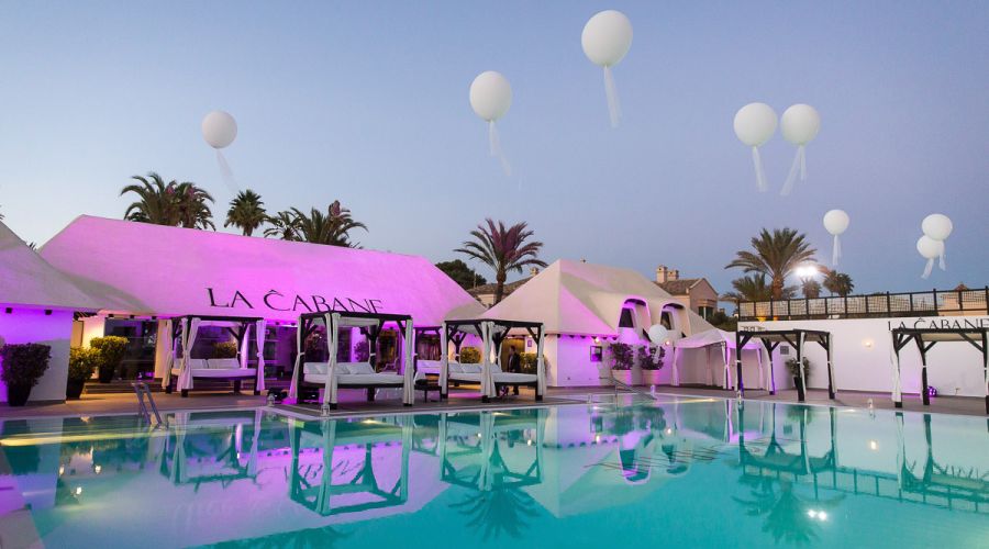 Dolce & Gabanna Resort La Cabane