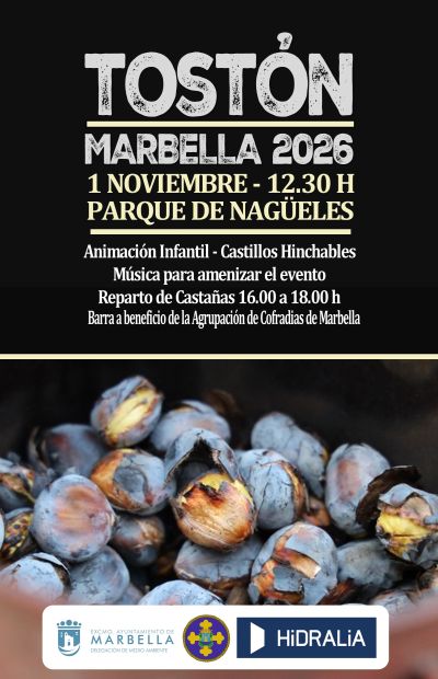 TOSTÓN Marbella y San Pedro