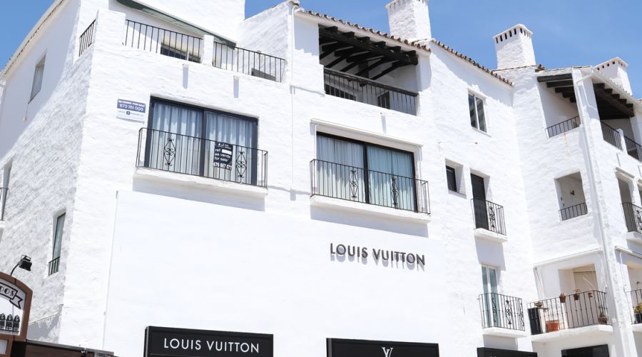 Firmas de Moda de Puerto Banús