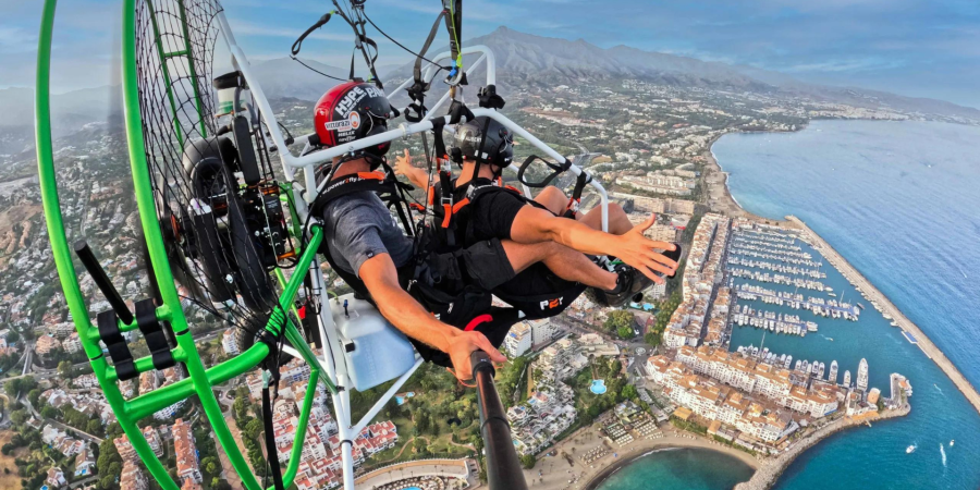Fly Marbella