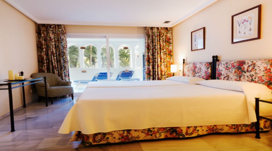 Aparthotel Monarque Sultán