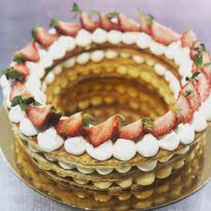 Pastelería A Punto de Caramelo