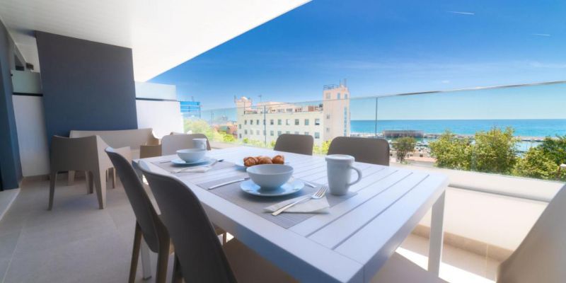 Aqua Apartments Bellamar