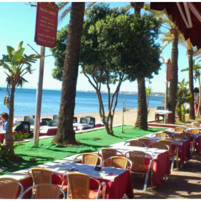 Playa Europa