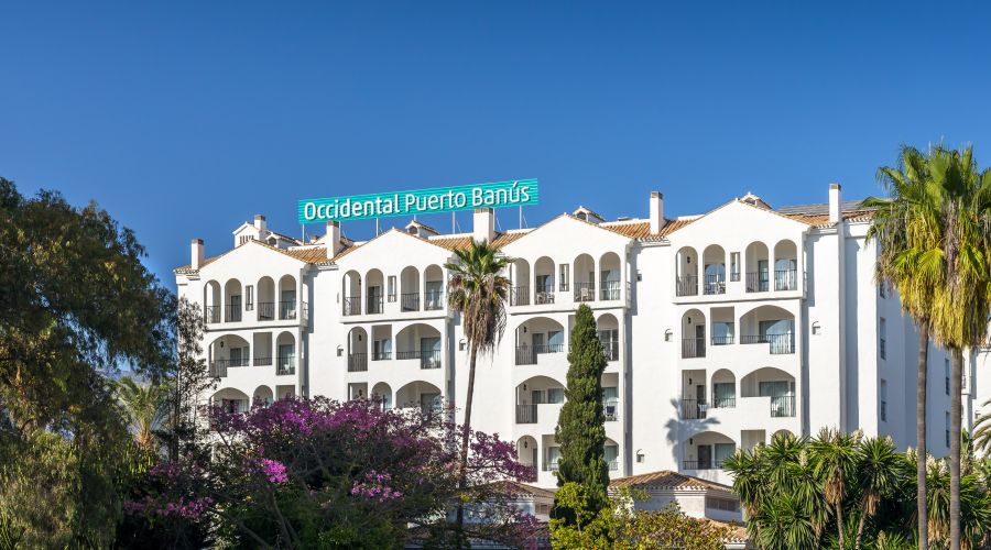 Occidental Puerto Banús