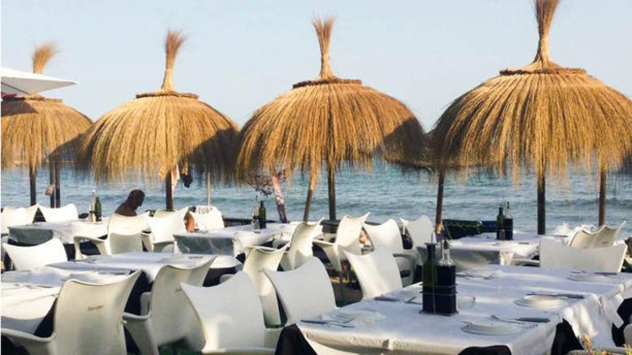 Basilio Beach