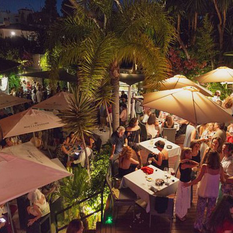 Güey Marbella