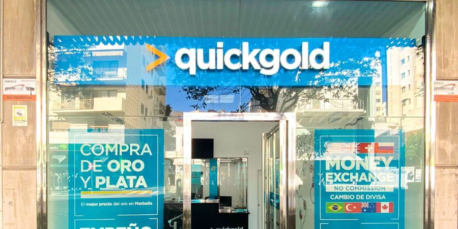 Quickgold Marbella