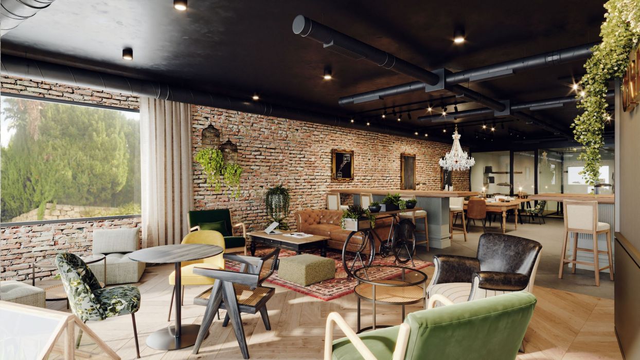 Centro House Coworking