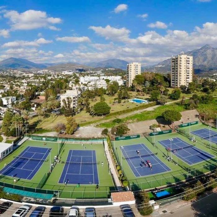 Tennis Brothers Marbella