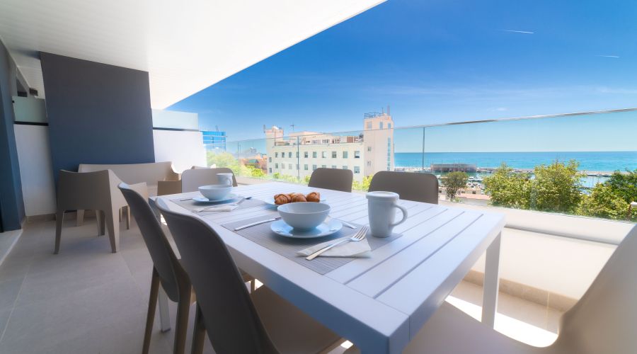 Aqua Apartments Bellamar