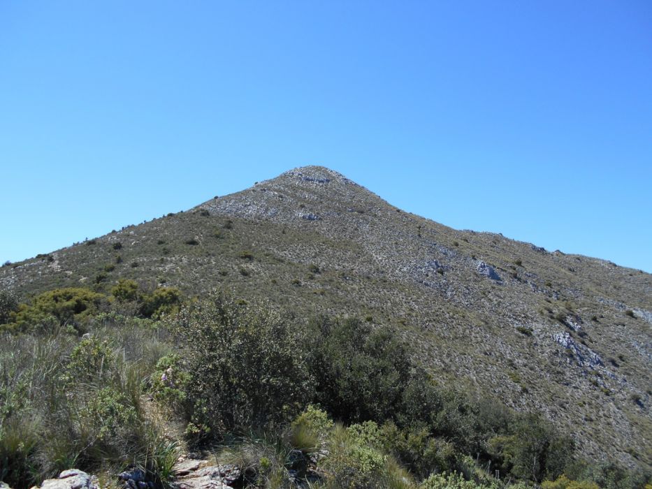 Cerro del Lastonar