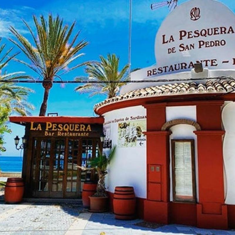 La Pesquera de San Pedro