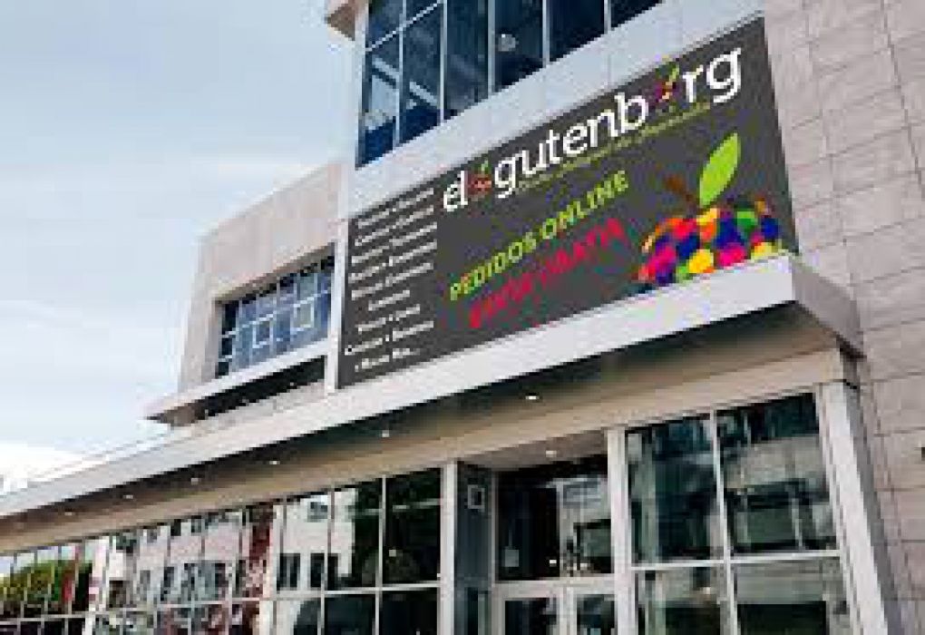 El gutenberg Marbella