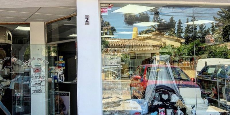 Oh My Doggy Pet Grooming & Boutique