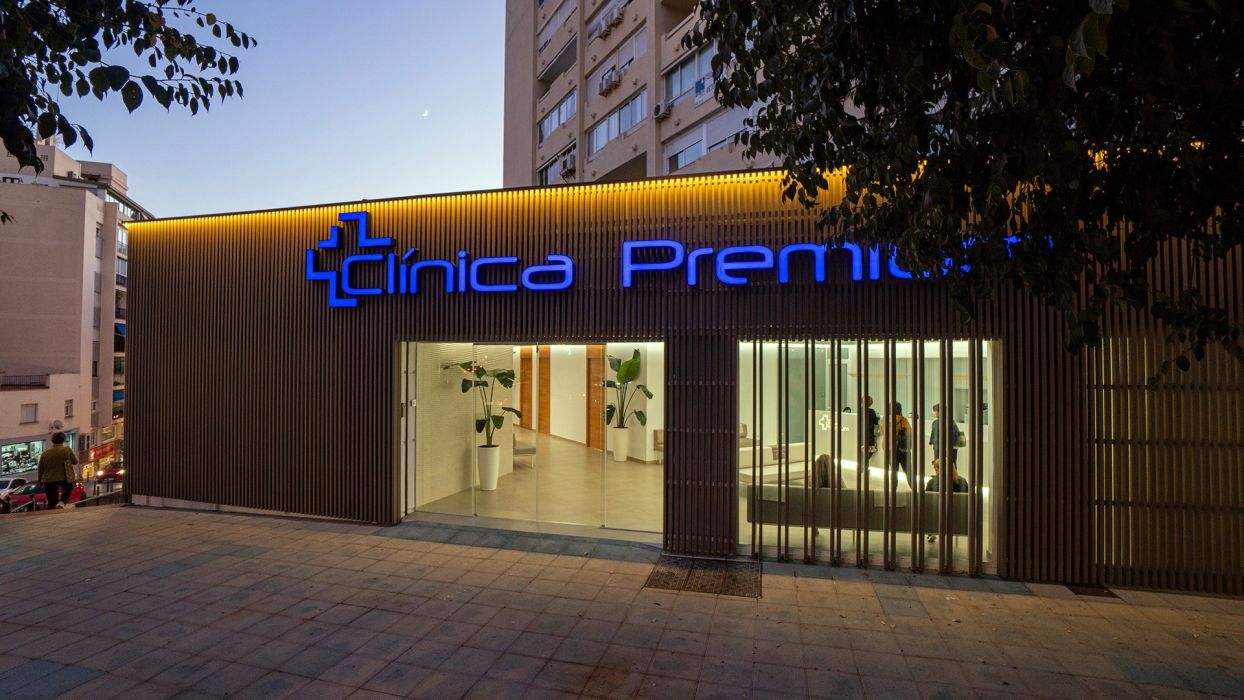 Clínica Premium Marbella (Jacinto Benavente)