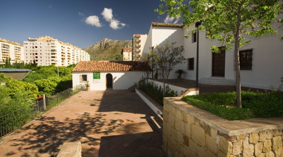 Cortijo Miraflores