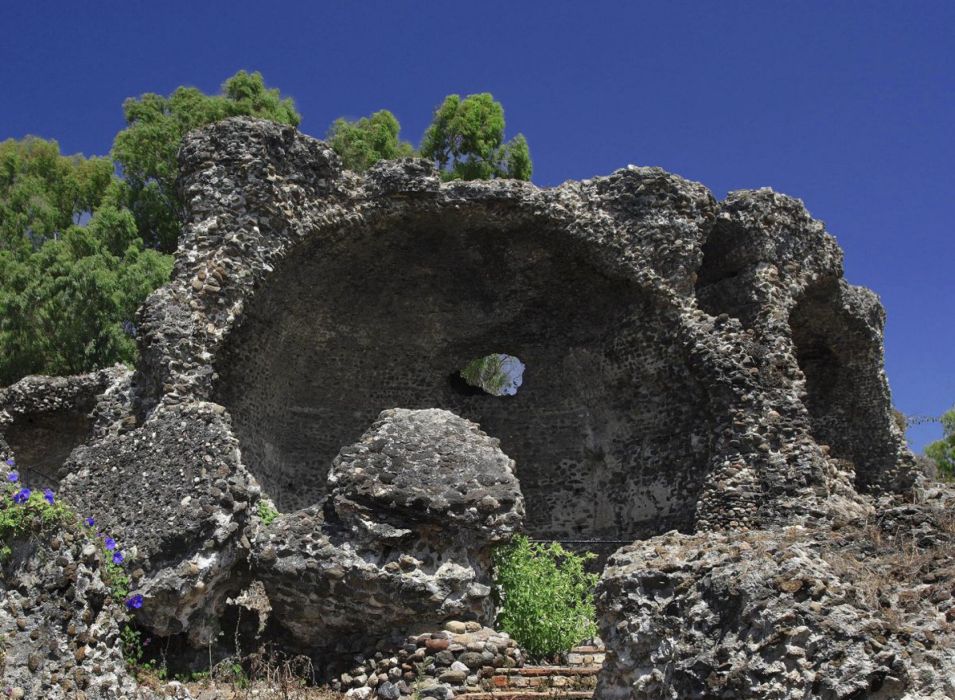 Termas Romanas de las Bóvedas