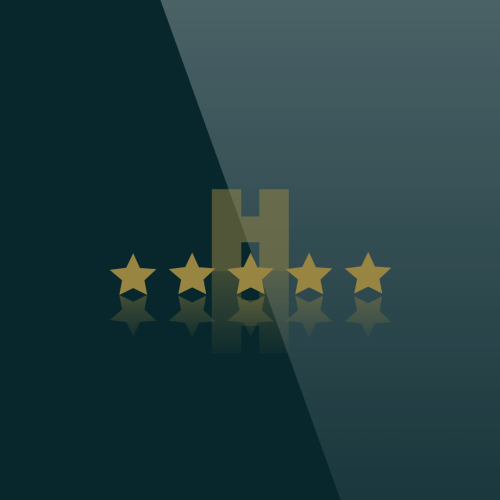 Hoteles *****