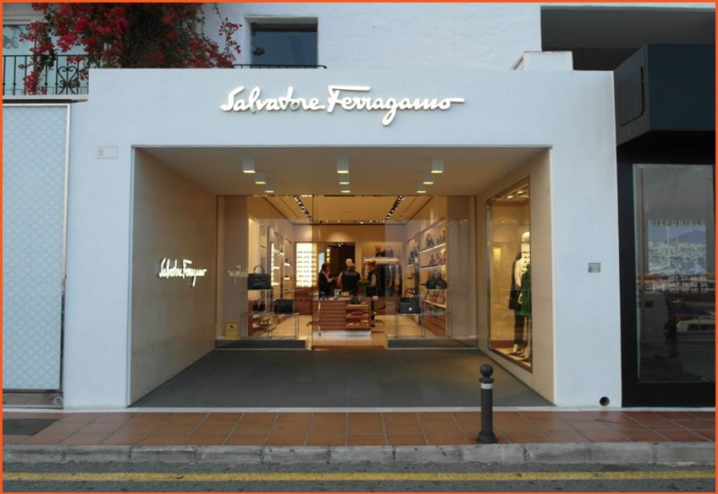 Salvatore Ferragamo
