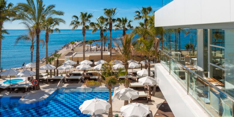 Amàre Beach Hotel Marbella