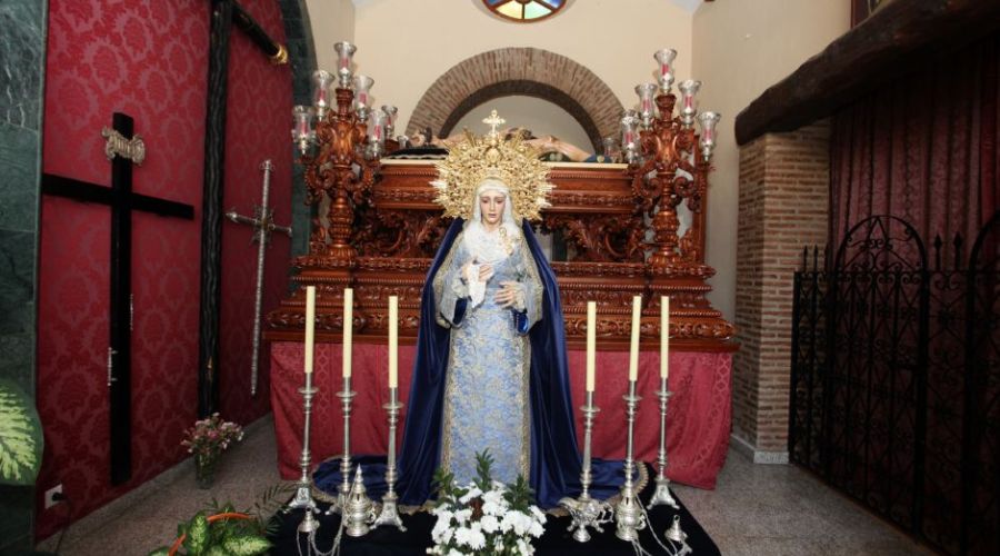 Capilla del Santo Sepulcro