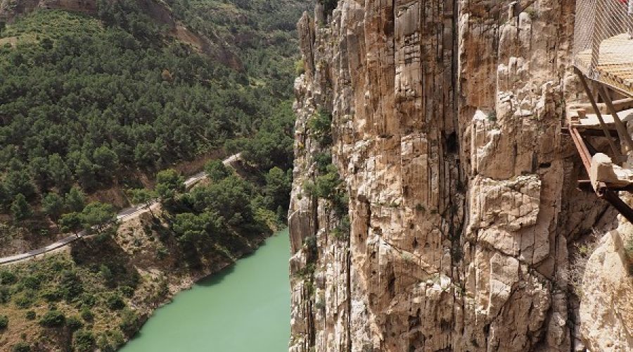 Caminito del Rey