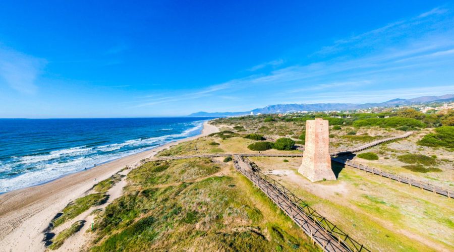 Torre Ladrones