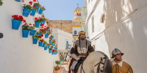 Recreación Histórica Reyes Católicos