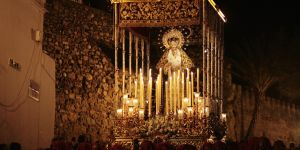 Virgen de la Caridad - Jueves Santo