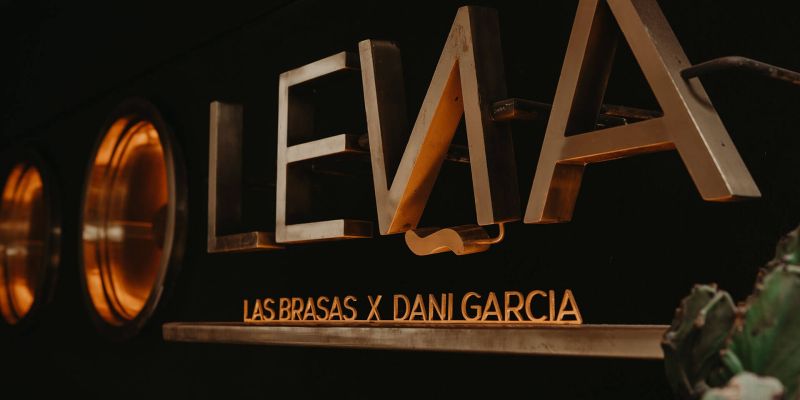 Leña las Brasas x Dani Garcia