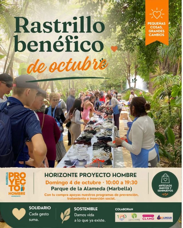 Rastrillo Benéfico